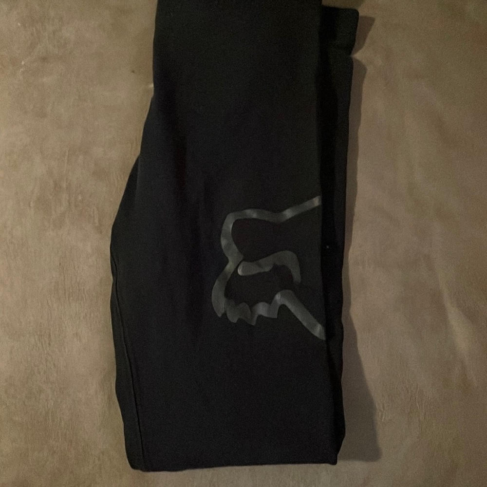 Womens Fox leggings